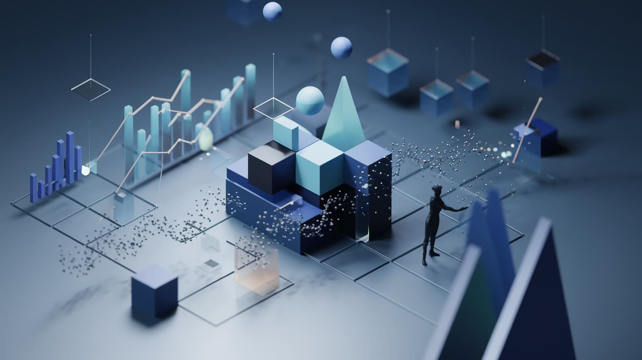 Data Science Concept Illustration