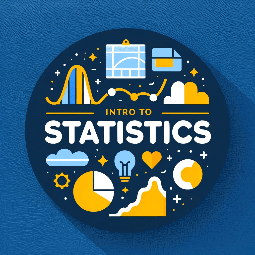 Illustration for Intro to Statistics module