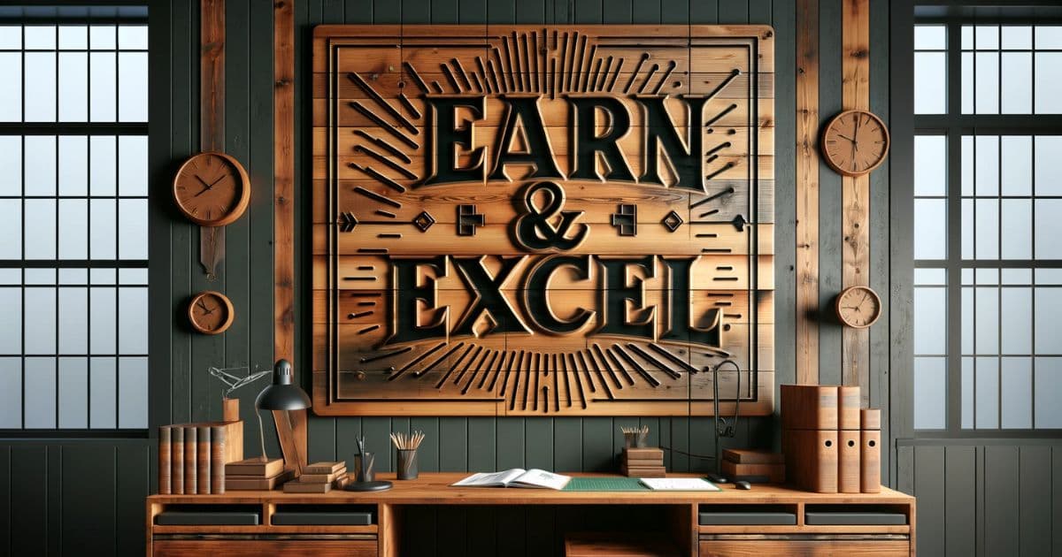 Earn & Excel