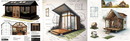 Shed drawings