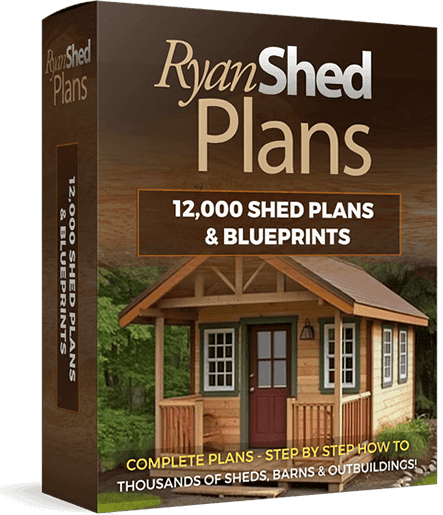 Ryan's Shed Plans