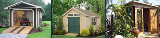 8x10 8x12 shed plans