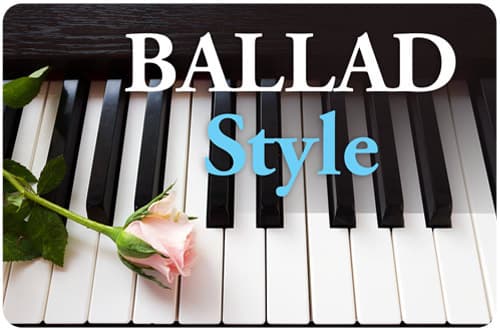 Book 5: Ballad Brilliance
