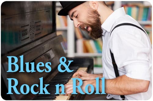 Book 2: Blues & Rock