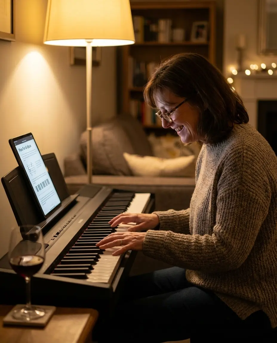 Ideal Piano For All Student