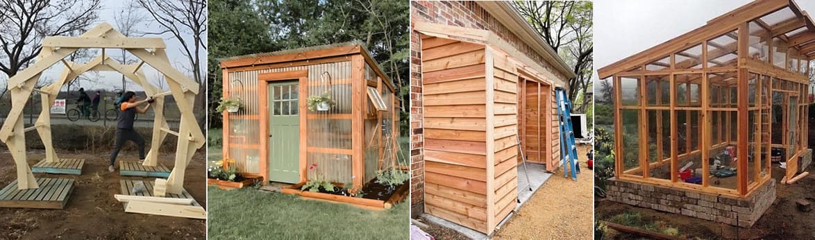 Easy shed plans