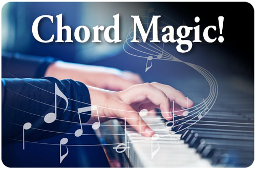 Chord Wizardry